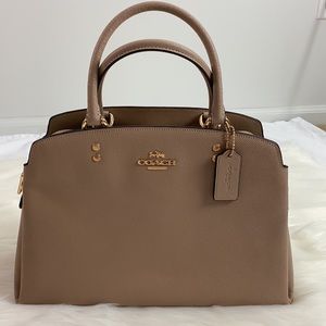 COACH LILLIE CARRYALL